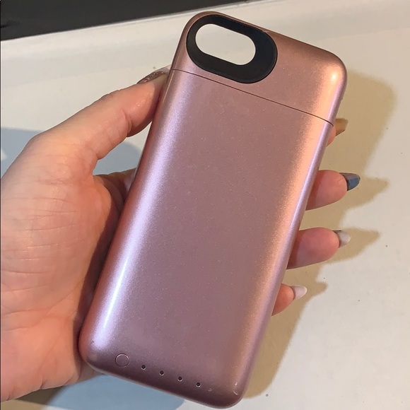 Mophie rose gold juice pack - iPhone 7 - Picture 3 of 9